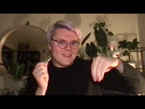 Have a Little Chat With Me | Eclectic ASMR