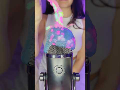 Trying Out This Slime! 😱 #asmr #slime #slimeasmr #relax