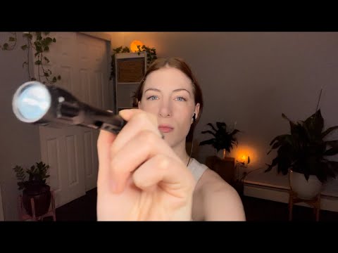 Asmr light triggers, flashlight #shorts