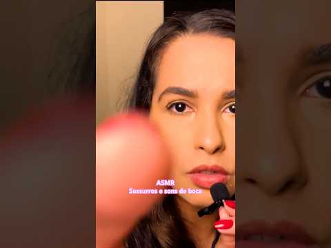 Sussurrando palavras que arrepiam e fazendo carinho em seu rosto ✨