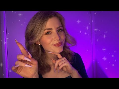 ASMR | Follow My Instructions For Sleep 😴