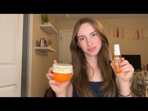 ASMR This or That Triggers