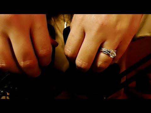 ASMR Brain Massage (Intense Mic Scratching)