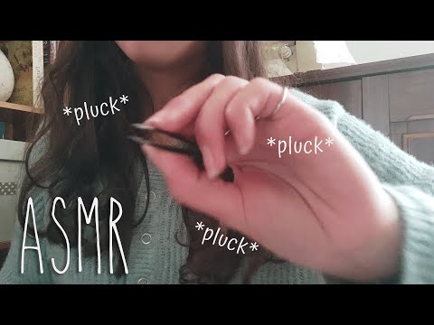 ASMR just pure tingly plucking