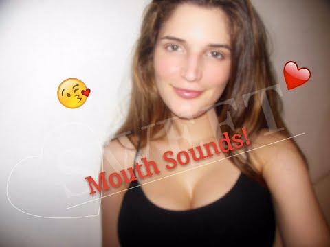 Mouth Sounds! Chupetín de Carnaval + Cepillando mi Cabello ♡ASMR LAYERED SOUNDS♡