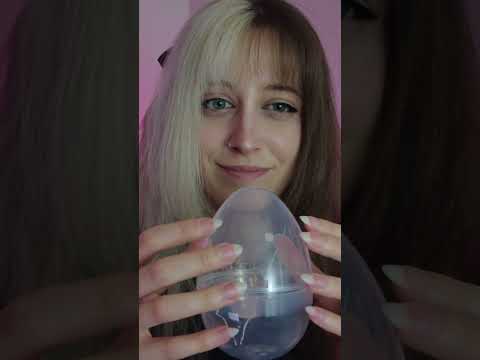 can i offer you an egg in this trying time? #asmr #asmrsounds #tappingasmr