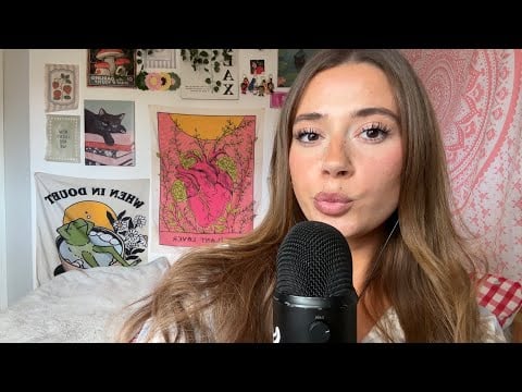 ASMR 1 HOUR of Trigger Words That Just SOUND SO GOOD 🤤 (Mouth Sounds)