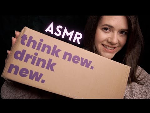 ASMR Entspannter LIVE TEST mit Unboxingsounds ♡ ASMR in German/Deutsch