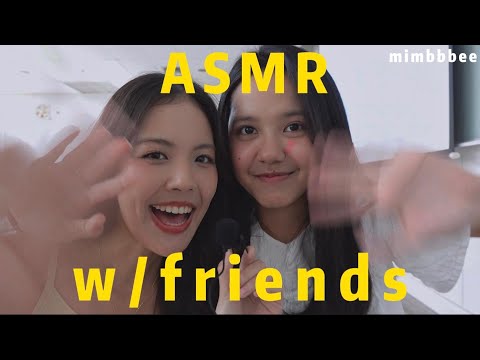 ASMR Thai in the classroom p.3 | Lo-Fi ASMR กับเพื่อนในห้องเรียน🌙💤 | Mimbbbee