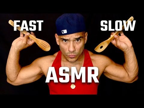 Fast & Slow ASMR Tapping, Gentle Whispers Guaranteed to put you to SLEEP!!!