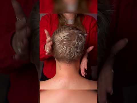 Rapid Tingles in 40 Seconds! Aggressive Scalp Massage ASMR