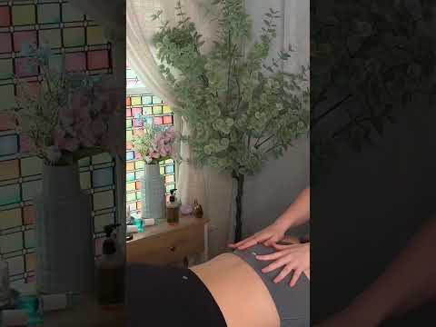 Daily Short-ASMR Chiropractor & Massage RP🩷 #asmr #asmrrealperson #asmrchiropractor #asmrmassage