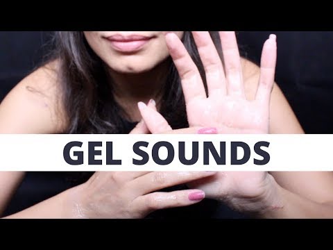 ASMR GEL SOUNDS