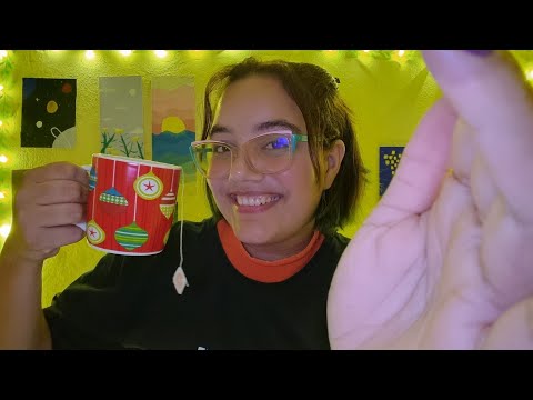 ASMR para RELAXAR PÓS TRABALHO 💆🏽💕✨
