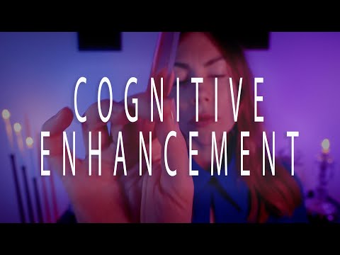 Super Mind | Cognitive Enhancement | Mental Processing | Reiki ASMR