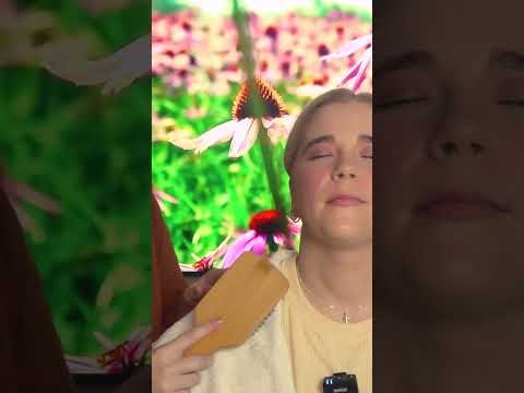 asmr massage & personal attention / soft spoken
