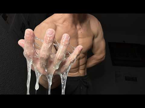 ASMR | My Hands Are Really Sticky.. I just...