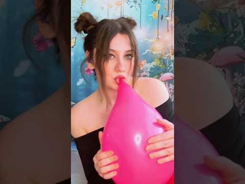 The squeakiest pink balloon 🎈