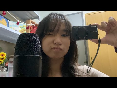 ASMR | Camera Collection  📸