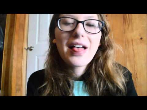 ASMR Mic Test! {Soft Spoken, Mouth Sounds, Peeps, Page Flipping, Tapping}