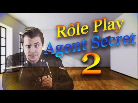 Asmr Français : Inspecteur Secret ! #2 😎