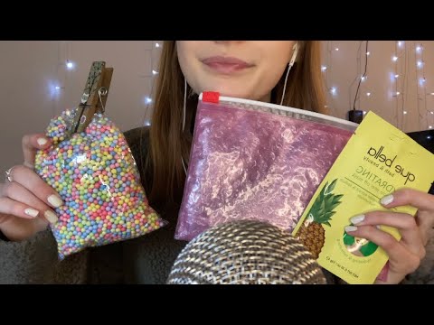 ASMR For Those Who Love Crinkles 💓