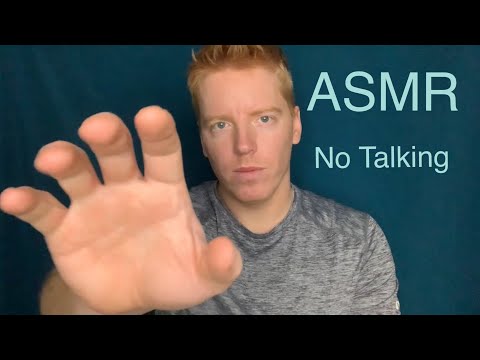 ASMR Finger Sliding | Hand Movements | No Talking