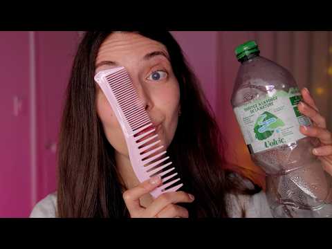 ASMR | Demasiado random porque en realidad es para el canal principal