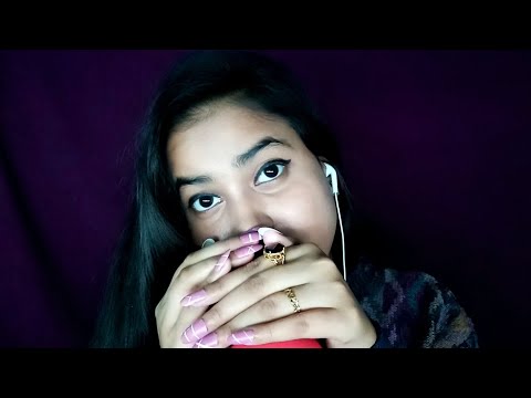 ASMR Brain Melting Fast Mic Scratching