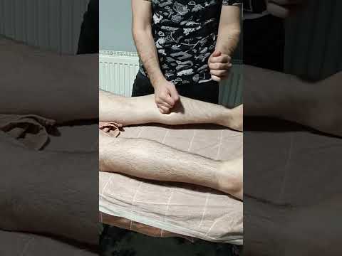 ASMR TURKISH VERY RELAXING MASTER SPORTS MASSAGE  #massage #easyturkish #relaxationmassage #relax