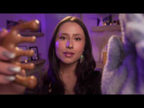 ASMR Try Not to Open Your Eyes 😴 The Sounds Are All Around You