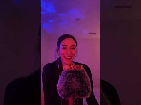 ASMRnoa | asmr for sleep and relaxation 💕|  live #1