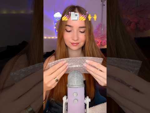 Nouveau Blue Yéti, tu le trouves comment ?😝 #asmr #asmrsounds