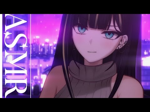 🖤3DIO ASMR | :3