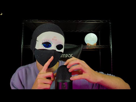 ASMR 1 HOUR LONG BLACK SCREEN