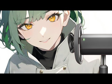 【3DIO ASMR】💚 Съем твои ушки мой сладкий поросенок 💚