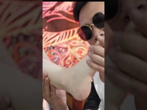 #mouthwhisper #footrelaxation #relax #foot #footspa #asmr #relaxing
