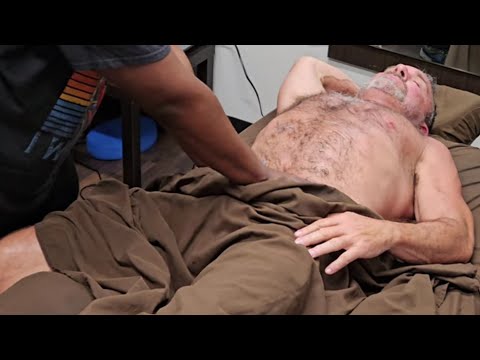 Cowboy's Sports Massage Compilation