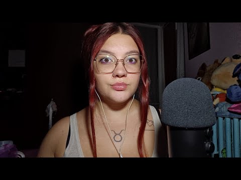 VI MOSTRO 3 NUOVI TATUAGGI (Show & Tell) 😴💜 | ASMR ITA