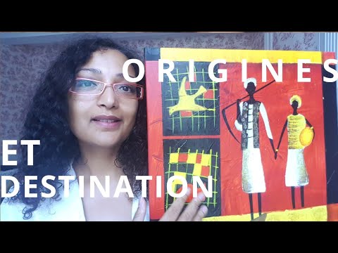 ASMR origines et destination