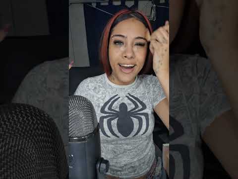 asmr Makeup routine zoretit0
