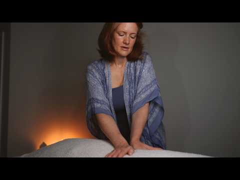 Crinkle Blanket Massage *layered sounds*