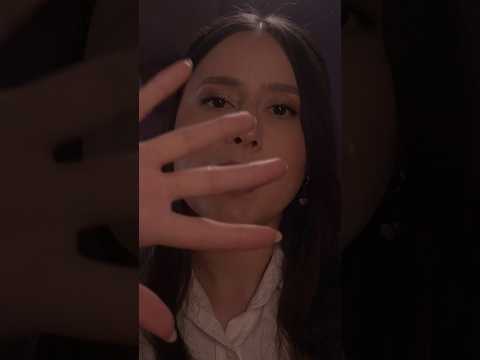 Just Follow My Hands For 30 Seconds 😴✨ #ASMR #relaxingsounds #handmovements
