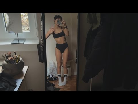 АСМР РАСПАКОВКА/ПРИМЕРКА ВЕЩЕЙ ИЗ АМЕРИКИ / UNIQLO, ZARA, OAKLEY, H&M
