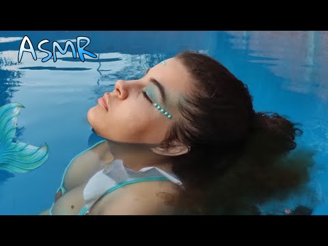 ASMR SEREIA ENCANTADA