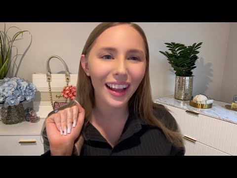 ASMR Roleplay | Car Dealership (Typing, Writing) 🚘