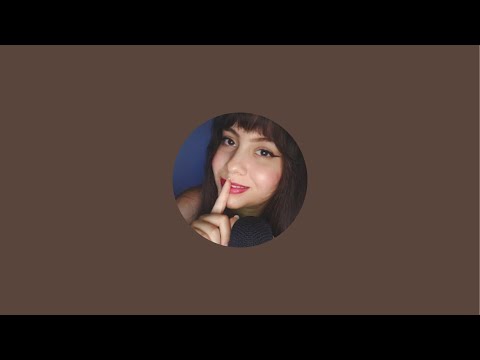 ASMR | LIVE TESTE Rápida Para você Dormir 😴