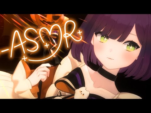 【ASMR】wanna be sleepy...? this witch has a potion for you...  *☆ sleep aid *☆ 【EN/日本語】
