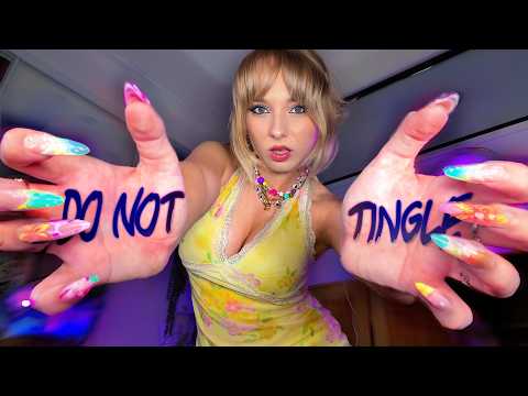 ASMR Try Not to Tingle. (Fast & Aggressive)