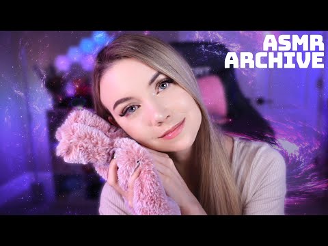 ASMR Archive | Restful & Sleepy Sounds